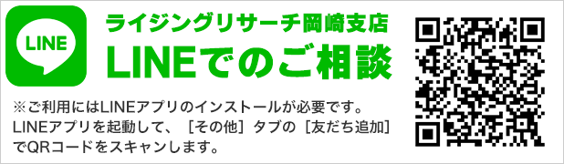 LINEでの御相談